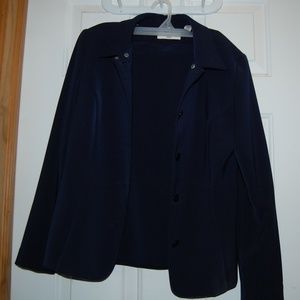 Amanda Smith Skirt Suit